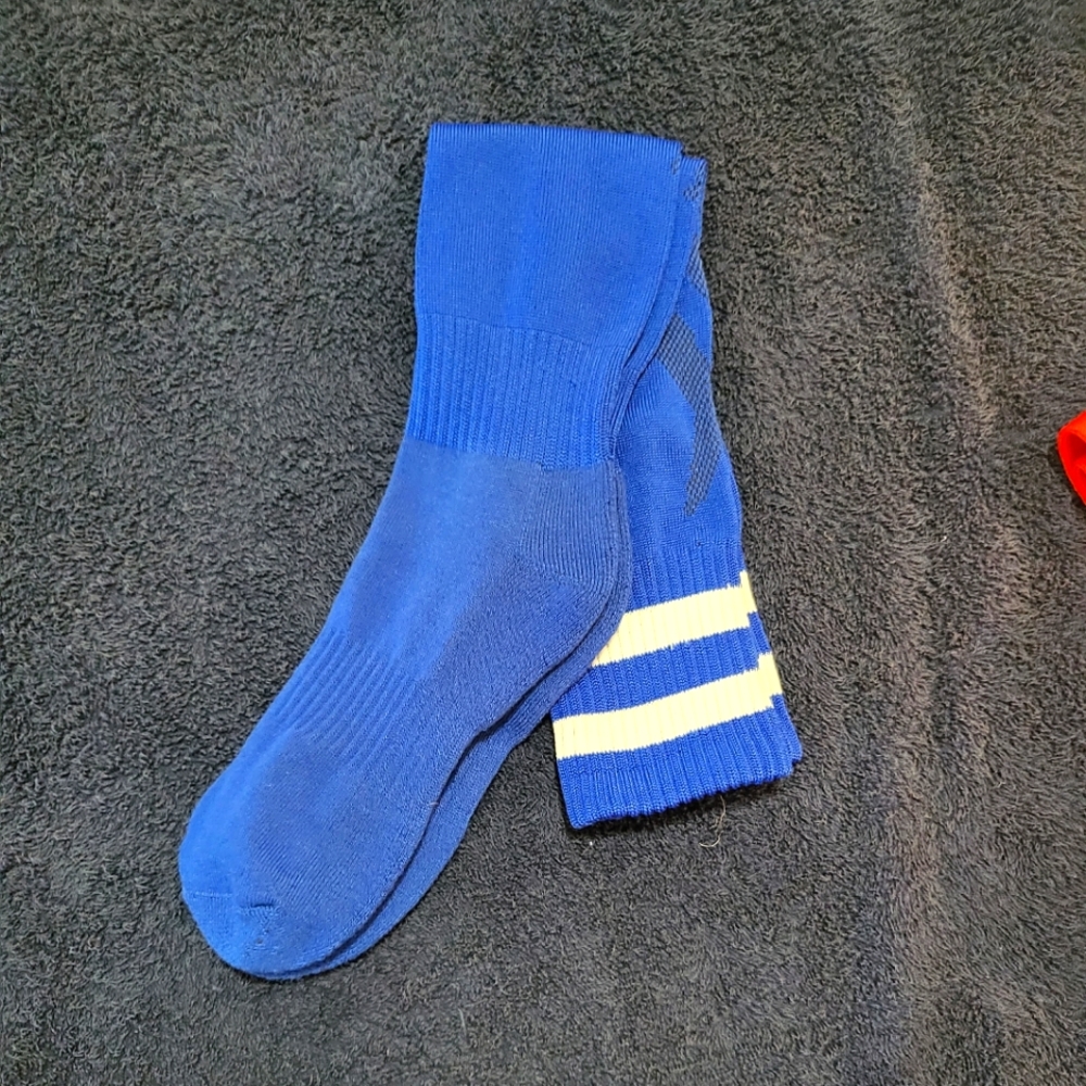 Men's soccer socks